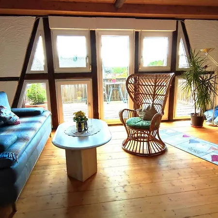 Uschi Apartamento Welschneudorf