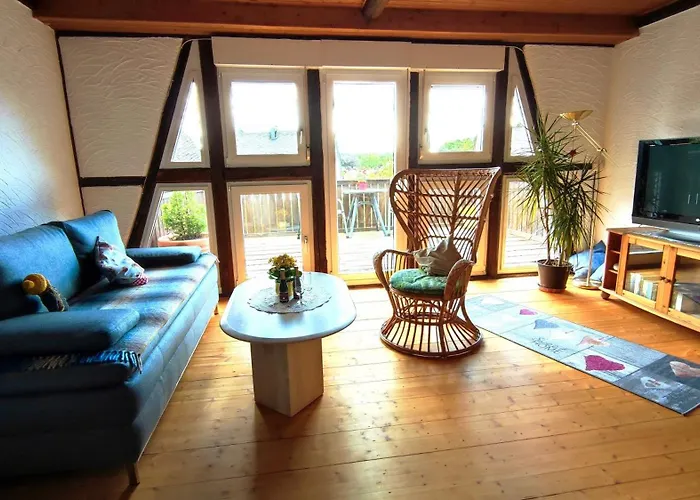 Uschi Apartamento Welschneudorf